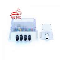 CB02 48VDC/220VAC aviation/obstruction light controller