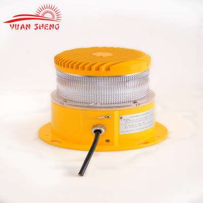 GPS Medium intensity industrial aviation obstruction light /bulbs