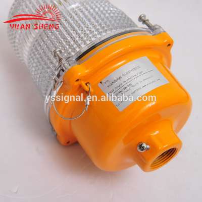 YOL10 L810/IP67 LED Based Low Intensity Aviation Obstruction Light